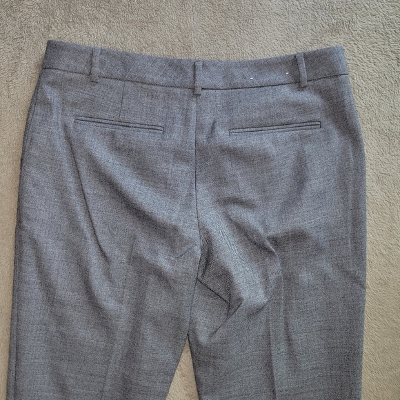 Club Monaco wool blend cropped pants size 6 - Picture 7 of 12